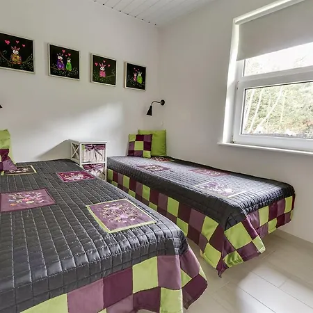 Four-bedroom Holiday In * Hals
